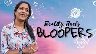 BLOOPERS I RealityReels I Reethuz [upl. by Sonnie]