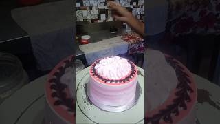 Cake 🎂 decoration 😍😋 ideas 🎉 motivation cake shortsfeed sorts shortvideo [upl. by Haropizt]