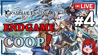 【GranBlue Relink】4  Postgame Multiplayers [upl. by Erdreid486]