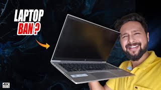 Laptop BAN in India My Opinion [upl. by Soule]