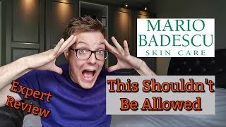 Truthful MARIO BADESCU REVIEW  All 200 products including the iconic Mario Badescu Drying Lotion [upl. by Julide297]