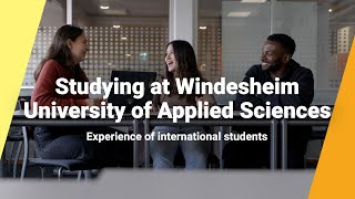 Studying abroad at Windesheim the experiences of international students [upl. by Enelec654]