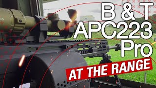 Rangetime with the APC223 Pro [upl. by Beaner]