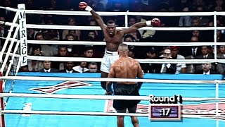 How Buster Douglas knocked out Mike Tyson [upl. by Ragse]