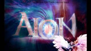 Aion 20 OST Underpass Dragon [upl. by Haimehen878]