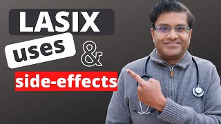 Lasix  Furosemide uses amp side effects  18 TIPS for better symptom management [upl. by Innavoig]