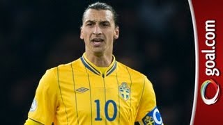 Ibrahimovic tells Gerrard to move clubs [upl. by Leunas581]