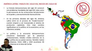 Revoluciones y movimientos populares de América Latina siglo XX [upl. by Nicolea]