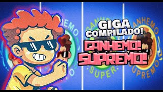 GIGA COMPILADO  SÓ OS MELHORES DO CANAL TenteNãoRir comédia youtube [upl. by Anuait778]