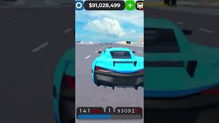 Rimac Nevera Car Dealership Tycoon 12 mile drag race total 11149s speed 22348 mph [upl. by Marlowe]