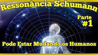 O QUE É A RESSONÂNCIA SCHUMANN E COMO ELA PODE ALTERAR NOSSO CÉREBRO [upl. by Torrin]