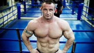 Mariusz Pudzianowski  quotTanio Skóry Nie Sprzedamquot [upl. by Ateuqal497]