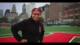 Discover Rutgers University—Newark [upl. by Ayerhs]