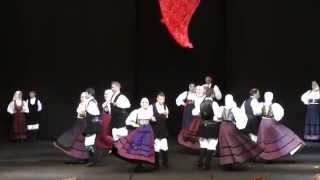 Sardinian folk dance Su Sartiau [upl. by Ressan803]