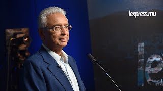 Décryptage spécial l Pravind Jugnauth  «Paul Bérenger et Navin Ramgoolam incarnent l’instabilité» [upl. by Delahk]