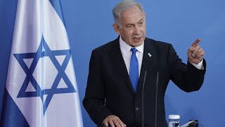 Benjamin Netanyahu Iran made a ‘major mistake’ [upl. by Prudy]