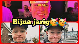 biina jarig en Werk feetje 🔥🥳🥳🔥🔥 [upl. by Aihseyk]