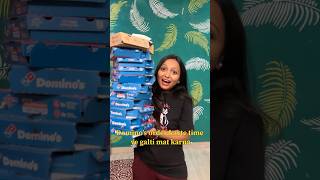 Domino’s Bumper Offer 😍 Ad Shorts offers [upl. by Booma144]