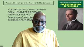 Chapter XII Hirelings in the Places of Public Servants  Listen or Read along [upl. by Aihsot]