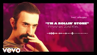 Frank Zappa  Im A Rollin Stone Visualizer [upl. by Darum]