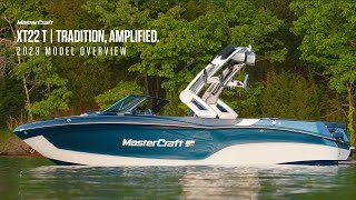 2023 MasterCraft XT22 T Model Overview [upl. by Byrom]