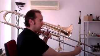 CONTRABASS TROMBONE [upl. by Analra254]