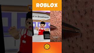 NIEMAND VOND HAAR LEUK IN ROBLOX 😢 roblox [upl. by Michaella]