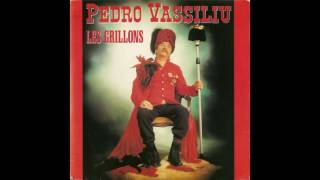 Pierre Vassiliu  Les Grillons ChaCha 1989 [upl. by Berlin125]