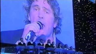 Fausto Leali  Eri tu  Sanremo 2003m4v [upl. by Doughty]