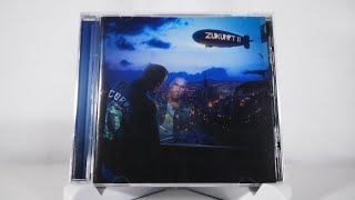 RAF Camora  Zukunft 2 CD Unboxing [upl. by Ynabe]