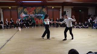 ASC 2024  Open Strictly Final  Grzegorz Bielecki and Agnieszka Orzel [upl. by Jacobs708]