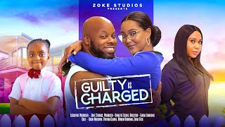 GUILTY AS CHARGED  2024 LATEST NIGERIAN MOVIE trending [upl. by Ielarol]