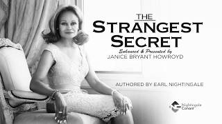 Part 1 of 7 The Strangest Secret read by Janice Bryant Howroyd [upl. by Adigun]