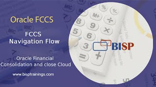 FCCS  Oracle FCCS  Oracle FCCS Navigation Flow  FCCS Navigation Flow  Oracle FCCS Training [upl. by Natye960]