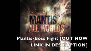 MantisBoss Fight OFFICIAL [upl. by Cargian]