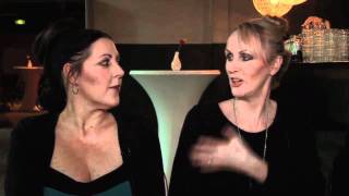 Interview The Human League  Philip Oakey Joanne Catherall and Susan Ann Sulley part 4 [upl. by Dhiman879]