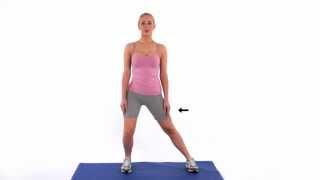 Adductor stretch standing [upl. by Denver107]