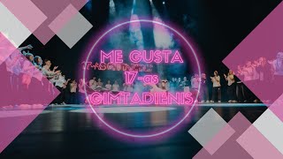 Me Gusta 17as gimtadienis  AFTERMOVIE [upl. by Haskel]