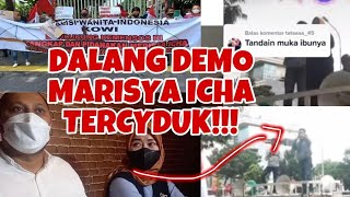 DALANG D3M0 MARISYA ICHA TERCYDUK‼️PENGACARA KUBU H FAISAL BUKA SUARAVANESSA ANGELDODDY [upl. by Edee]