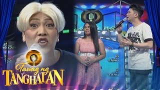 Tawag ng Tanghalan quotGigilquot moments fiesta edition [upl. by Affay]