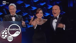 Sanremo 2019  La rivolta dellAriston [upl. by Adina]