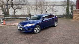 Ford Mondeo Mk4 in 2024 Is it a comfortable and practical money saver [upl. by Enehs]