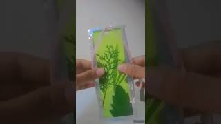 bookmark art  art ideas 💡 [upl. by Anoy]