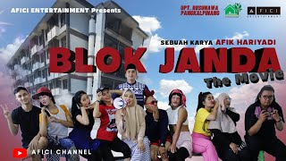 FILM KOMEDI INDONESIA 2021  BLOK JANDA [upl. by Filberto]