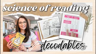 Hello Literacy decodables the science of reading resource I use everyday [upl. by Alidus]