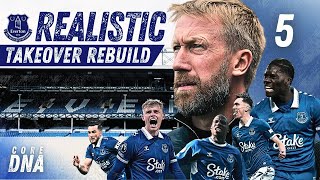 A Merseyside Derby Win Could KICKSTART Our Season  Realistic Takeover Rebuild  EA FC 24  Ep 5 [upl. by Eidoc]