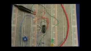 Opamp based Analog to Digital Converter ADC [upl. by Tihw]