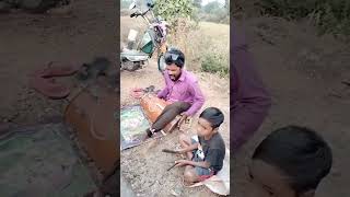 kulfirani chocobar lnew sambalpuri song l andha kalakar golak paik [upl. by Arytas]