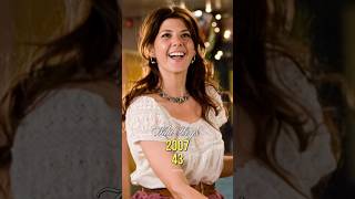 Marisa Tomei  Then and Now  thenandnow shorts short youtubeshorts ytshorts shortvideo [upl. by Noach]