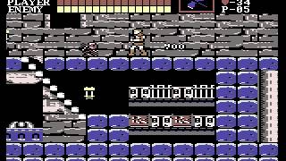 C64 Longplay 041 Castlevania [upl. by Calvert]